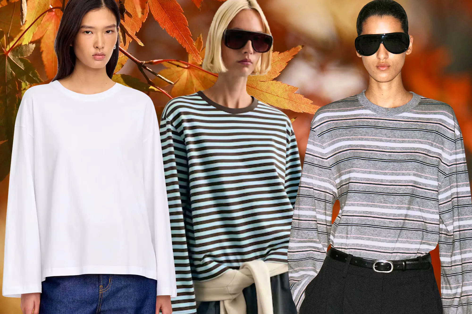 Long Sleeve T Shirts