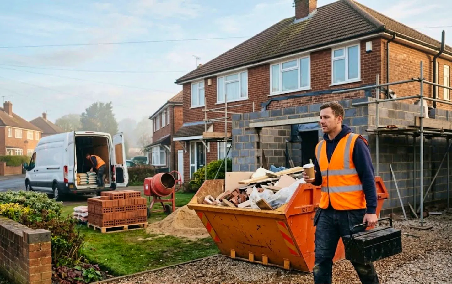 Easyskip Hire Uk