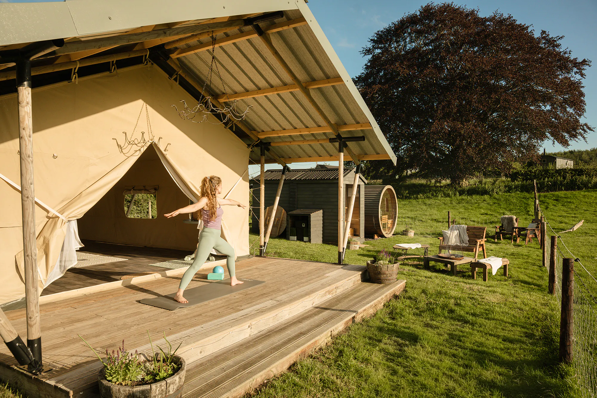Unique Hideaways Cosy Autumn Breaks 16-The Woodsman Copy