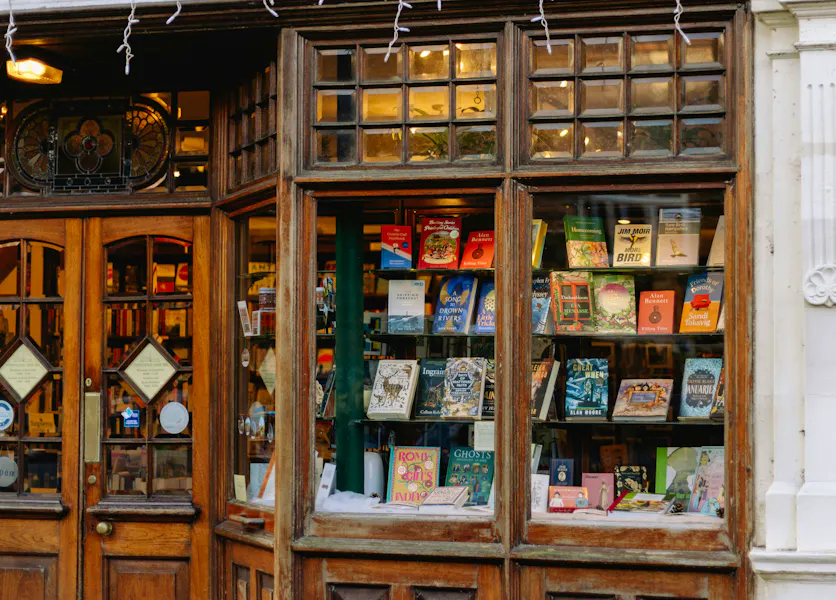 The Best Bookshops In The UK