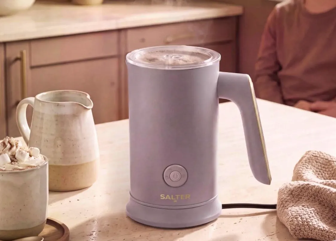 Salter Pro The Chocolatier Corded Milk Frother