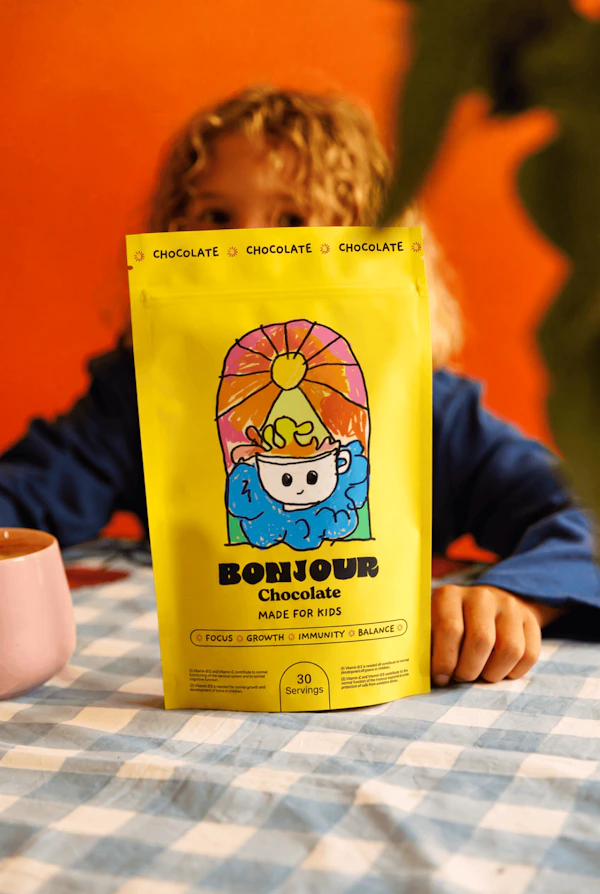 Bonjour Kids Your Kid