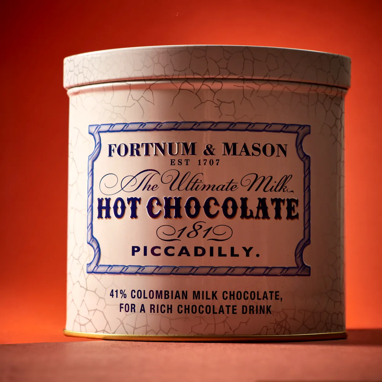 Fortnums Ultimate Milk Hot Chocolate, 300g
