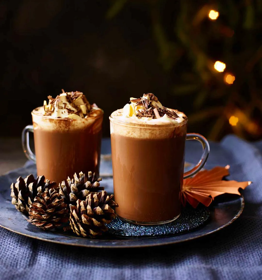 Amaretto Hot Chocolate Recipe By Abigail Spooner
