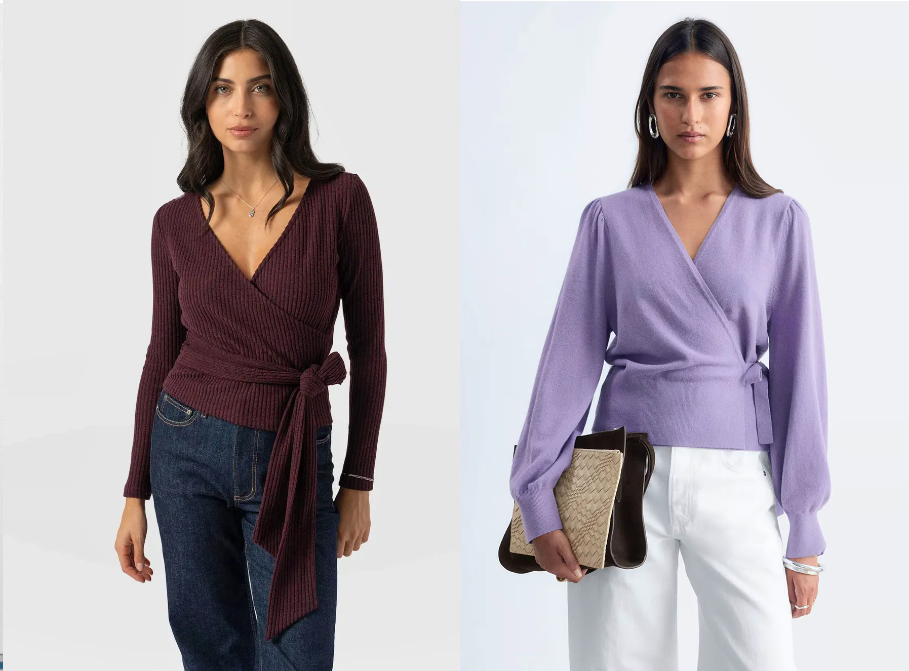 Ballet Wrap Cardigans 2