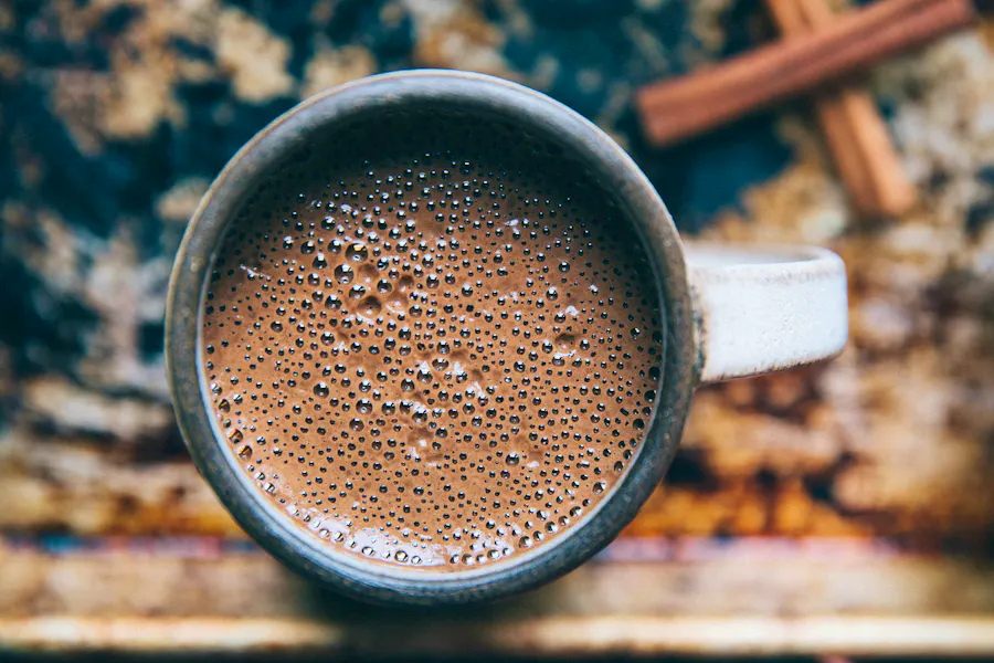 Hot Chocolate Rachael-gorjestani-zKjidZxijiM-unsplash Copy