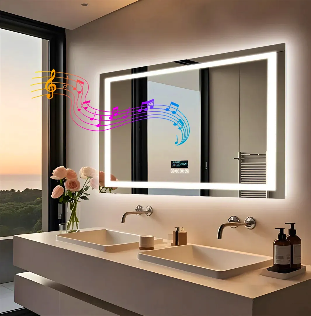 Led Bathroom Mirror