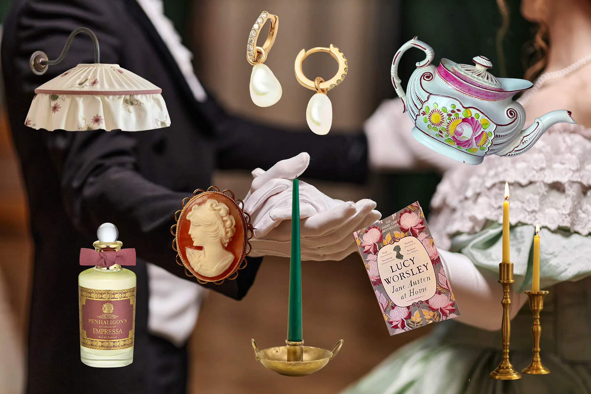 Regency Buys Hero