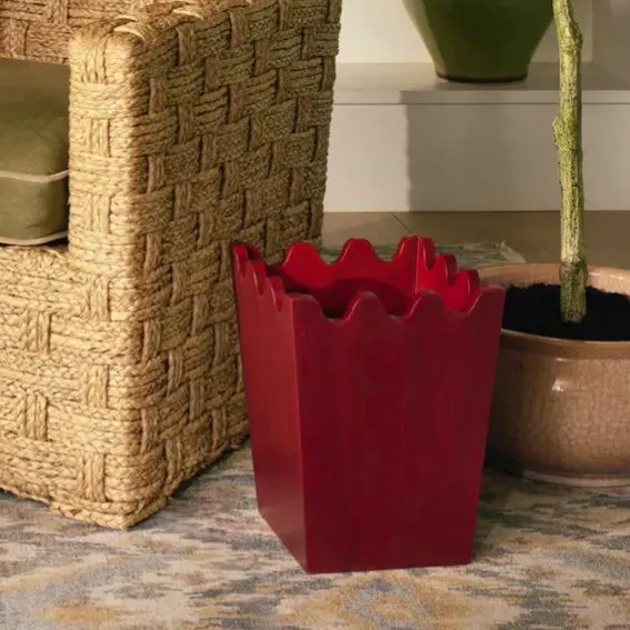 OKA Talasa Wastepaper Bin £85