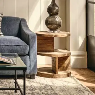OKA Abaneri Side Table £695