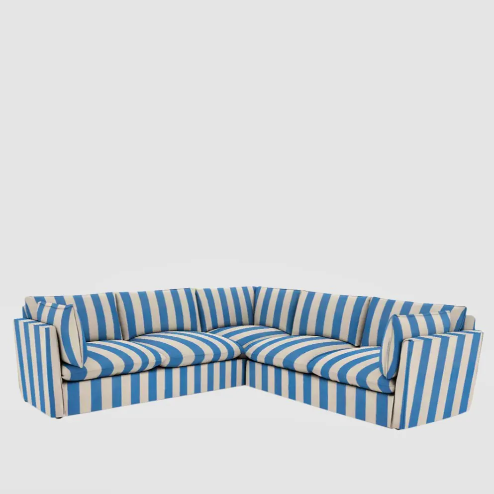 Sophie Conran Cocobella 5+ Seater Corner Sofa £8,449