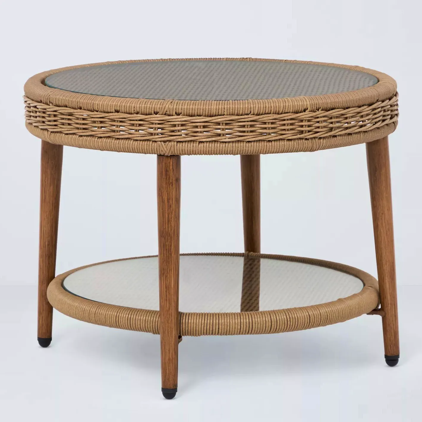 Sophie Conran Felix Woven Garden Coffee Table £299
