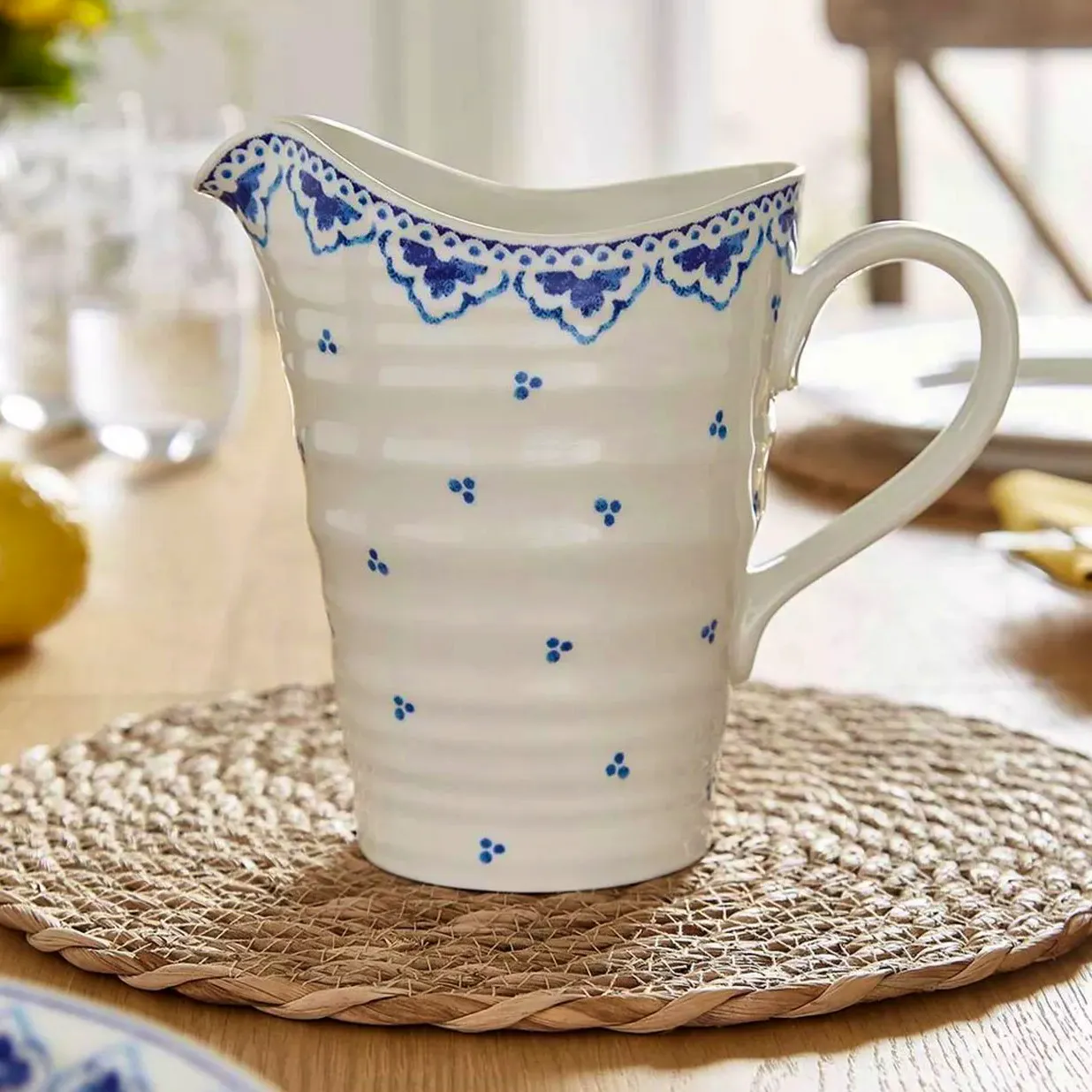Sophie Conran for Portmeirion Pitcher £47