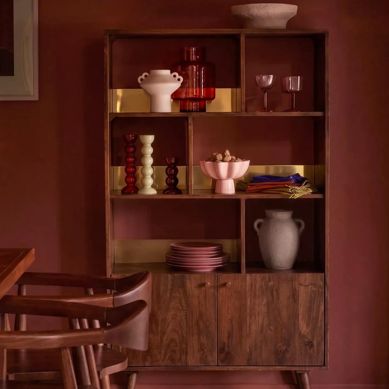 Swoon Fresco Shelving Unit £949