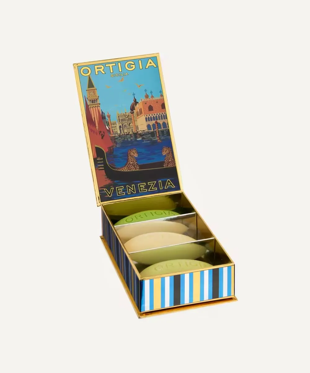 Ortigia Venice Soap