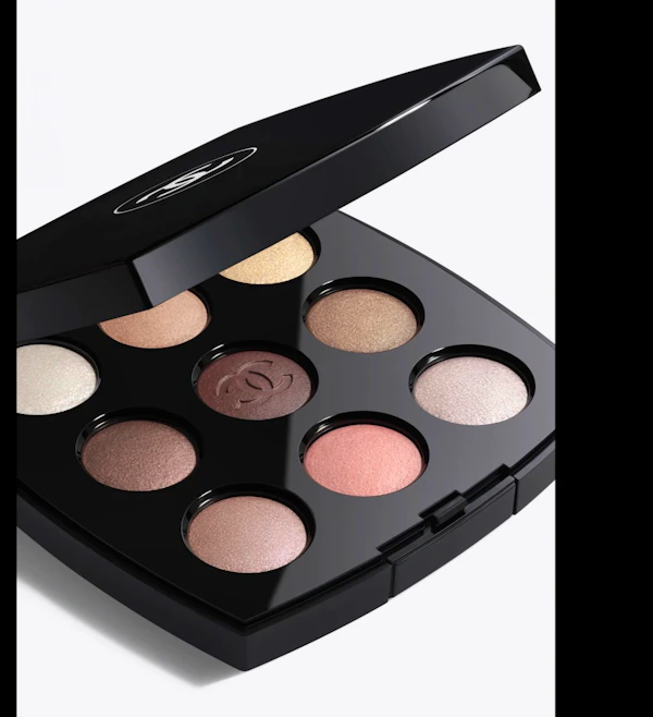 LES 9 OMBRES HIGH INTENSITY MULTI EFFECT EYESHADOW PALETTE Copy