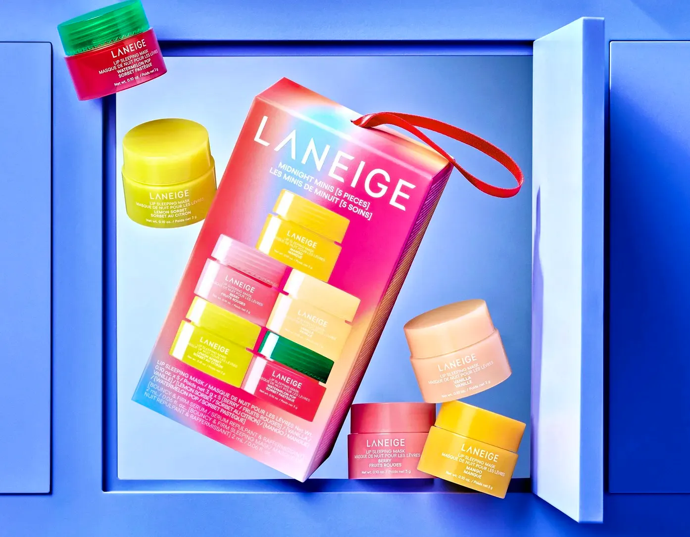 Laneige Midnight Minis Copy