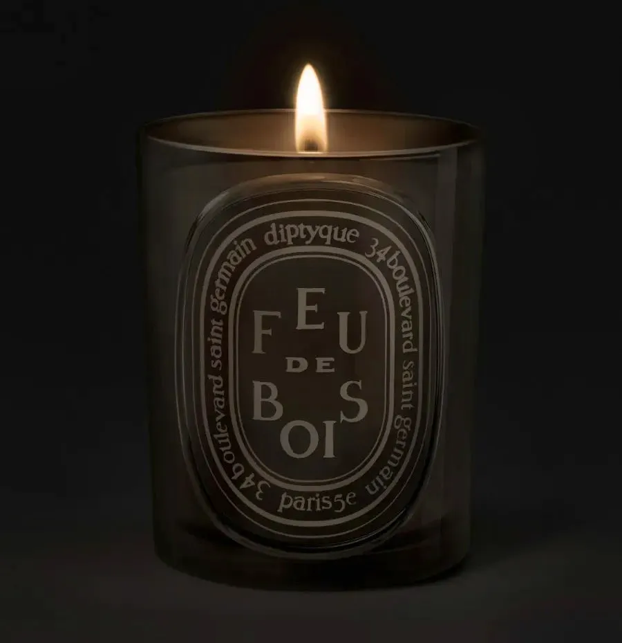 Diptyque Feu De Bois