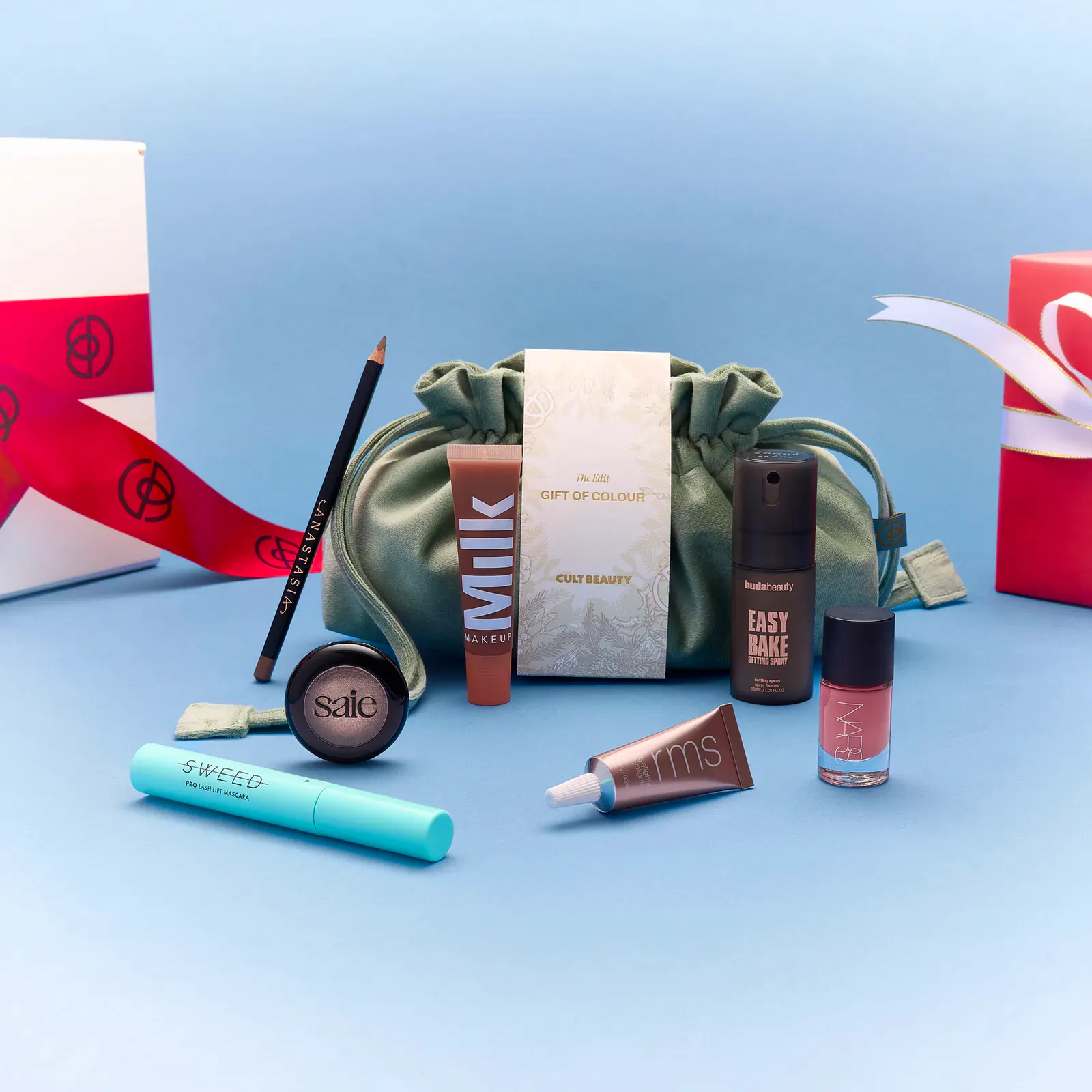 Cult Beauty The Gift Of Colour Edit