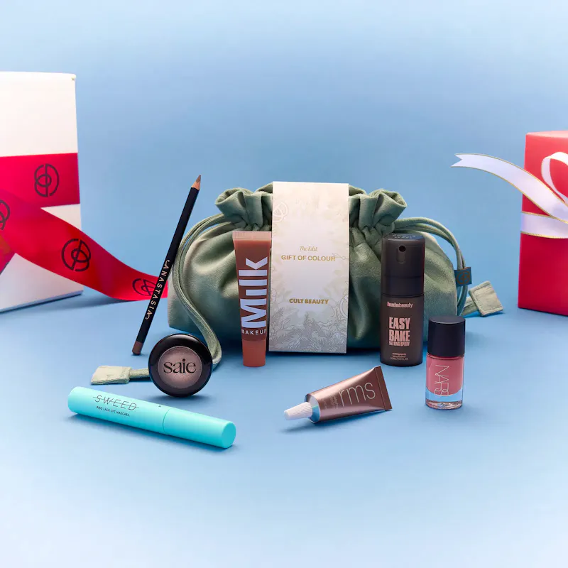 Cult Beauty The Gift Of Colour Edit