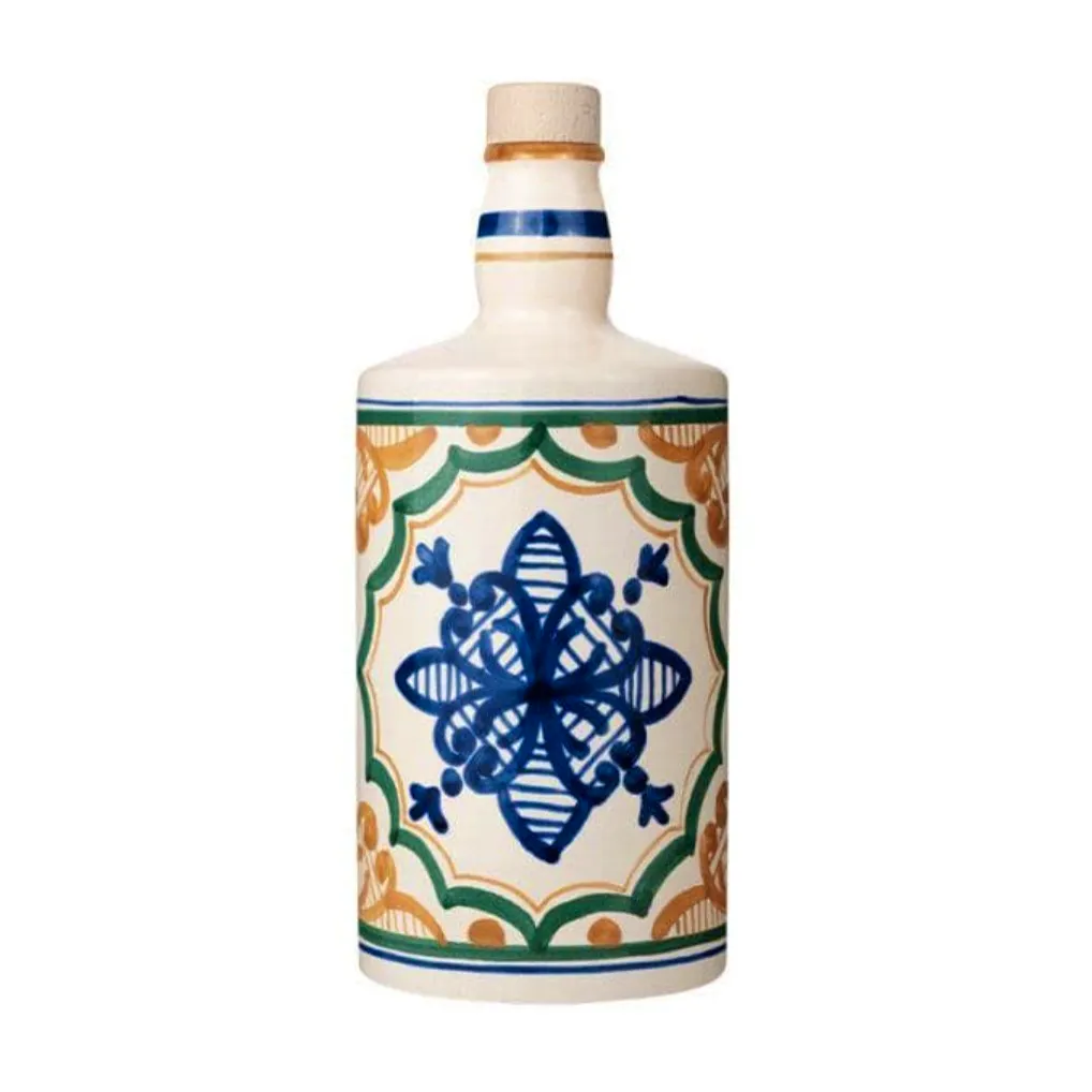 The Olive Boffin Virgin Olive Oil Ceramic Barocco, £49.95