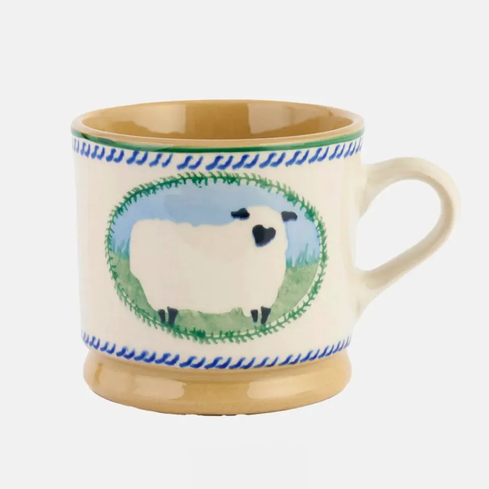 Nicholas Mosse Sheep Landscape Large Mug, £40.25