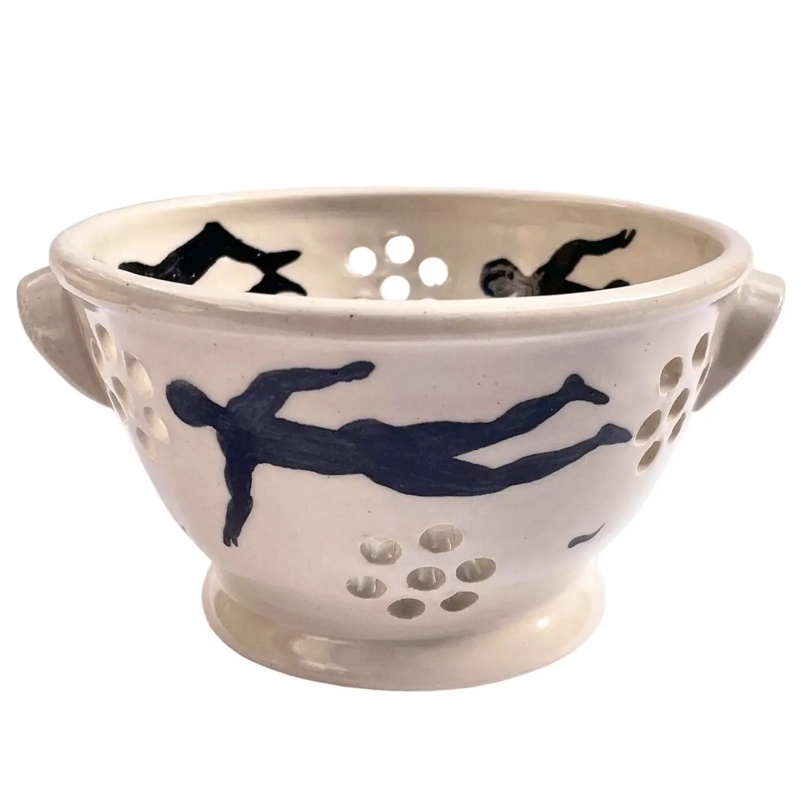 Masion Flaneur Swimmers Fruit Bowl, £75
