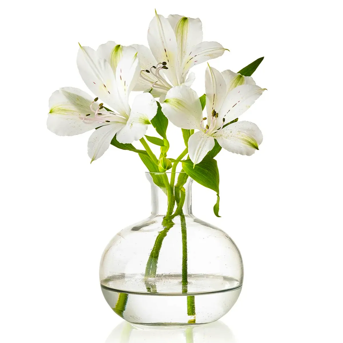 Summerill & Bishop Glass Flower Bud Vase, £12.50