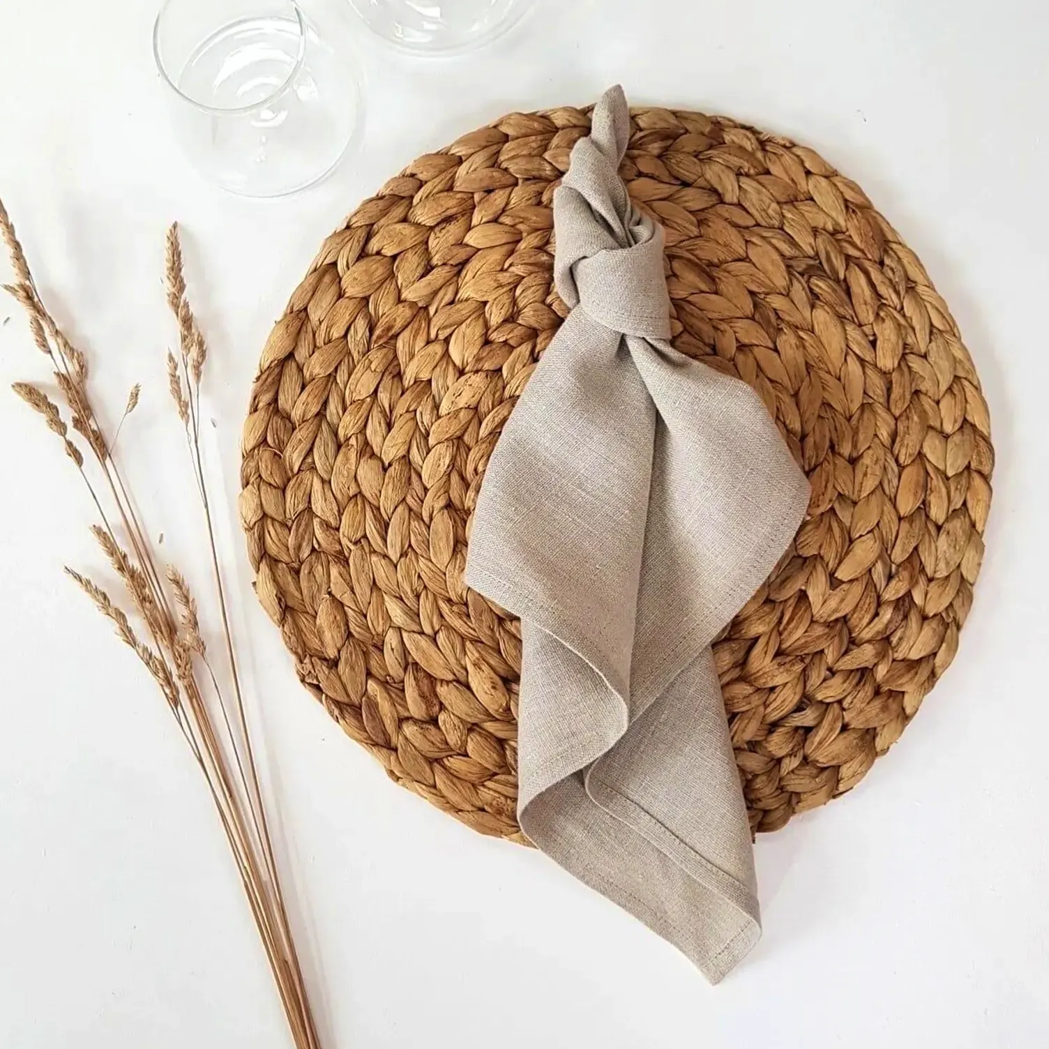 Etsy Linen Napkins, £4.80 each
