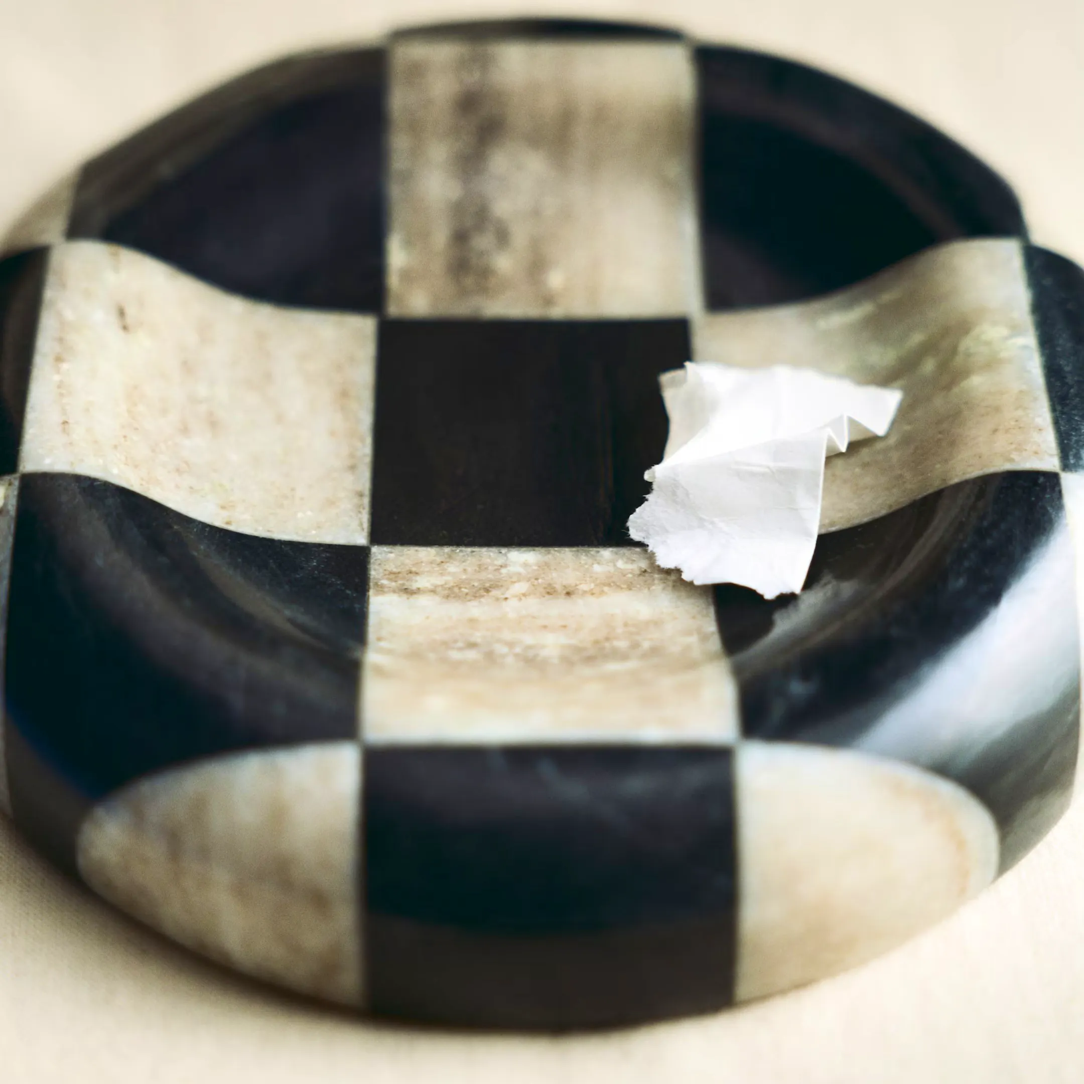 H&M Medium Marble Tray, £24.99