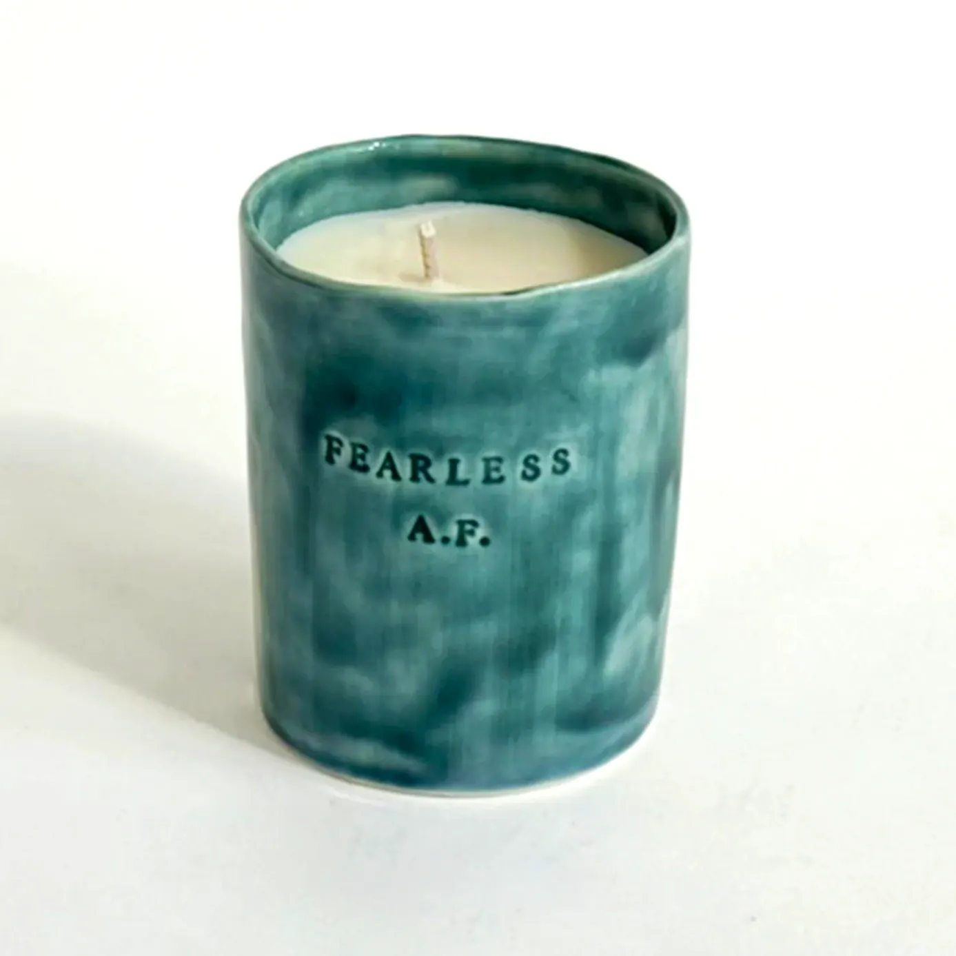 Martha Freud Fearless A.F. Candle, £160