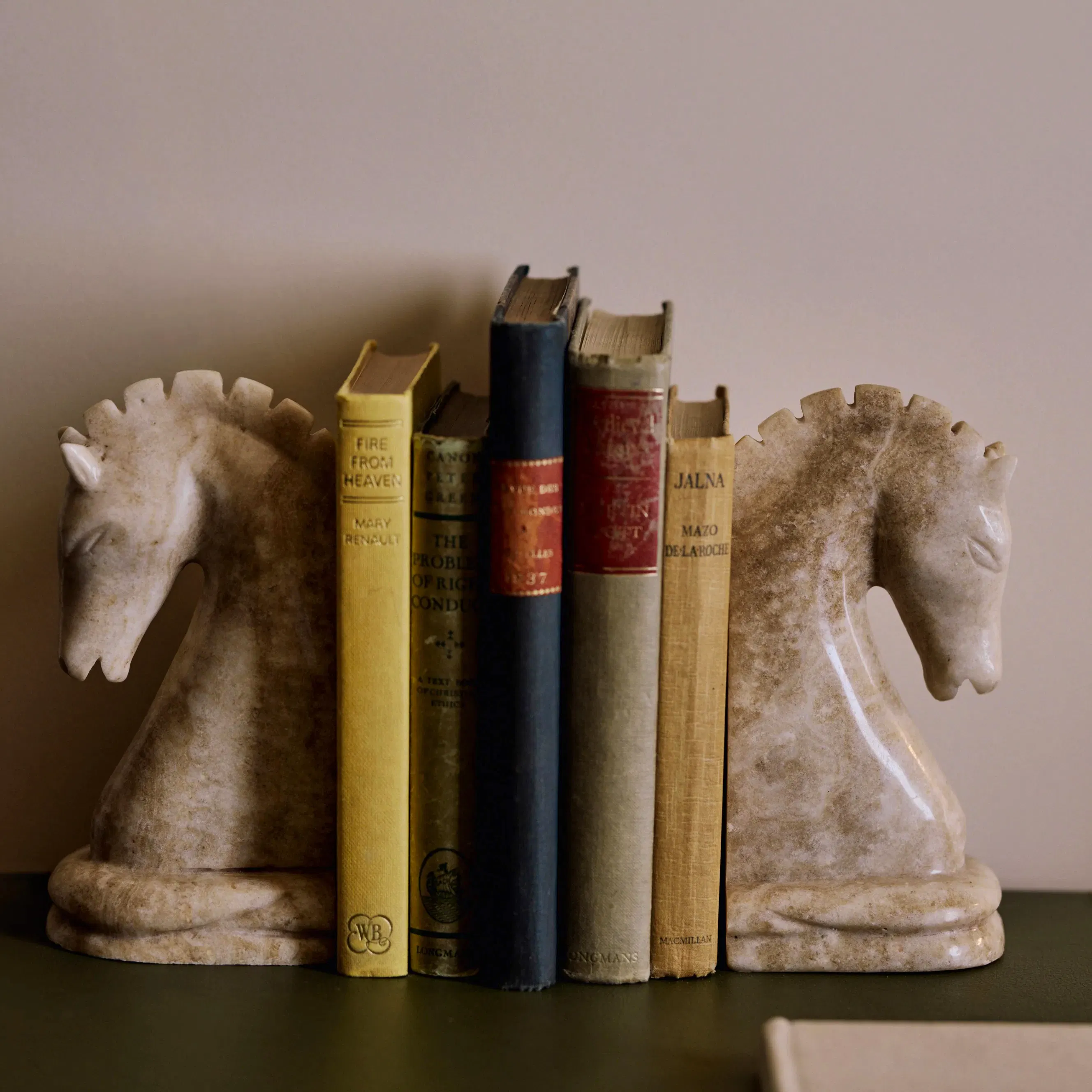 OKA Arroch Book Ends, £150
