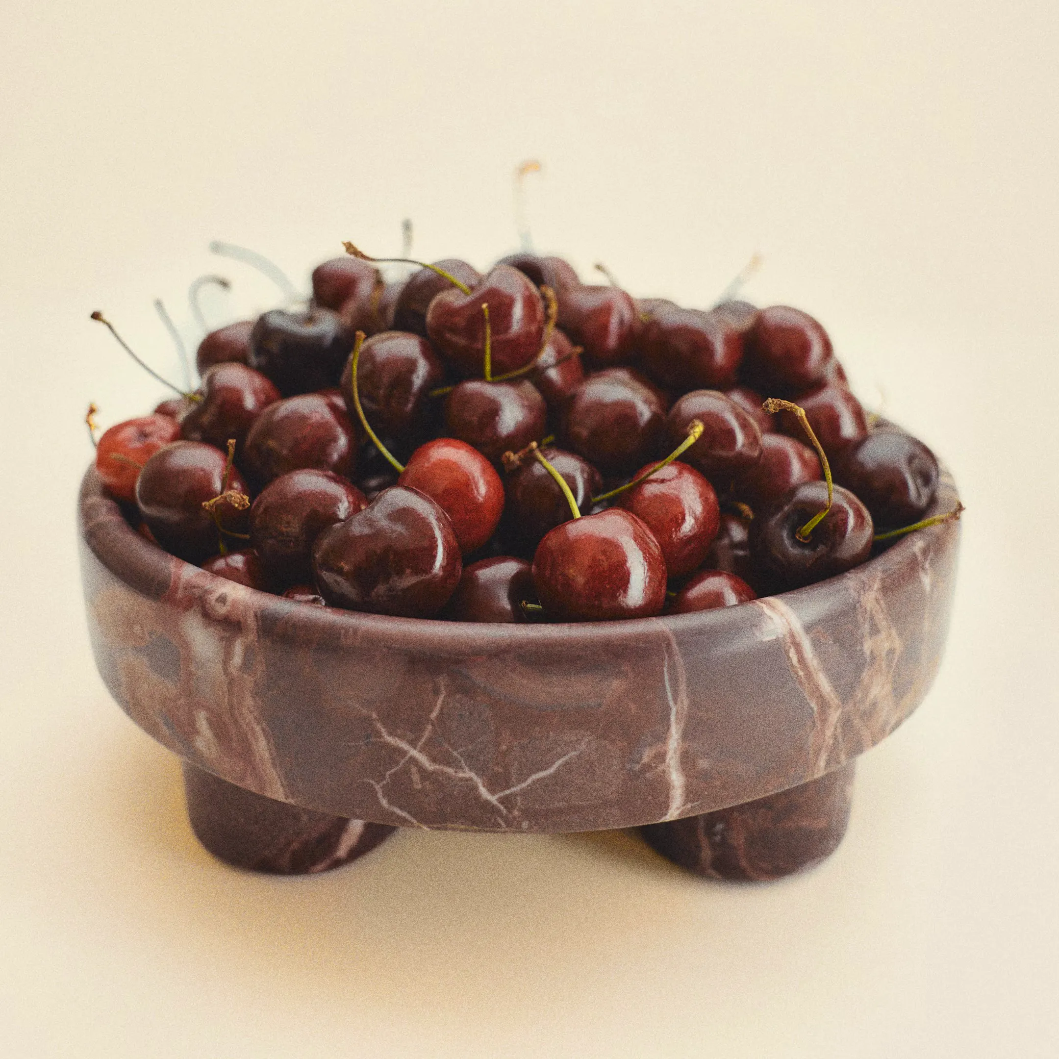 H&M Footed Marble Tray, £79.99