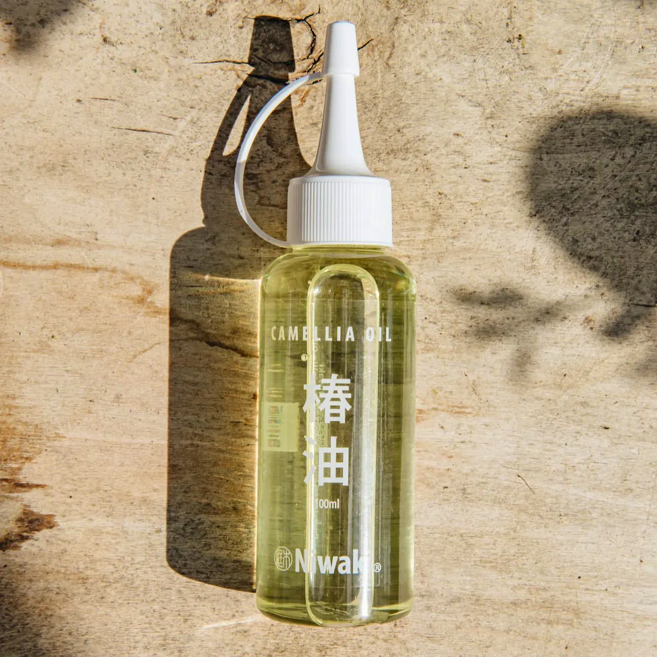 Niwaki Camellia Oil for Tools, £8