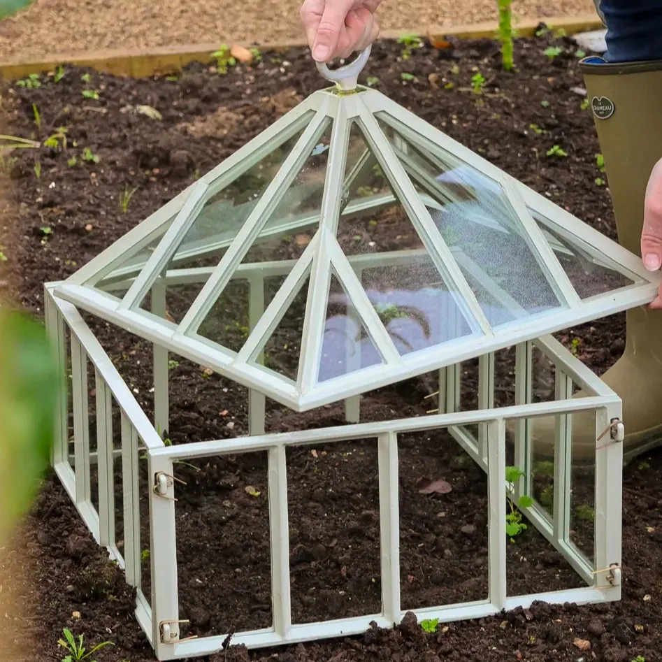 Claverton Cloches x Alitex Special Edition Cloche, £490