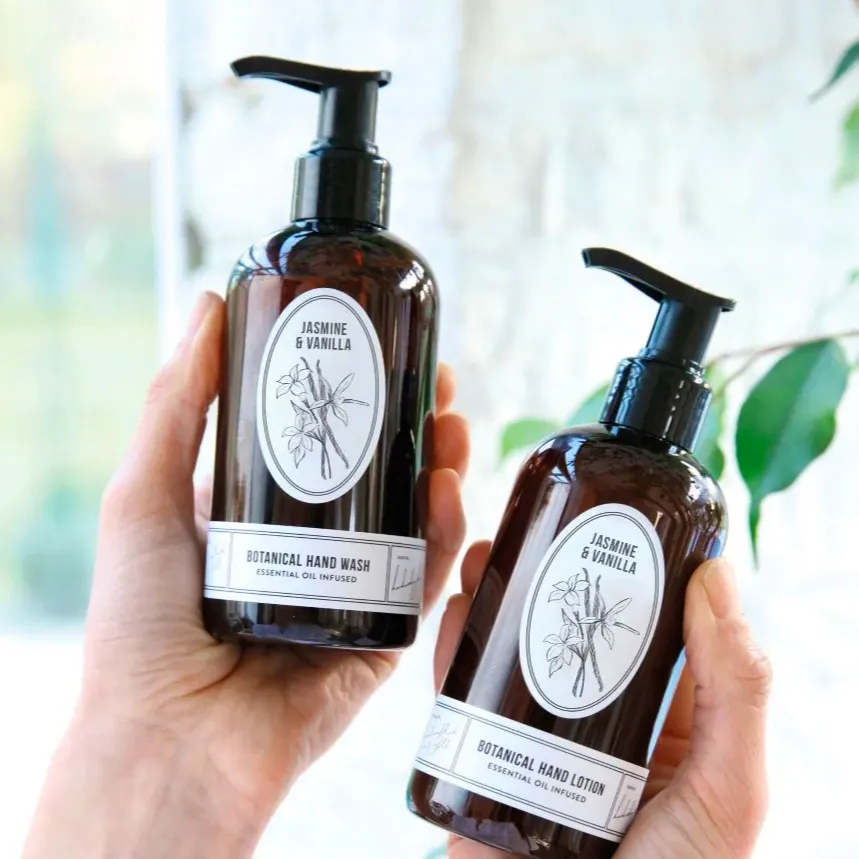 Norfolk Natural Living Gardener's Hand Care Set, £35