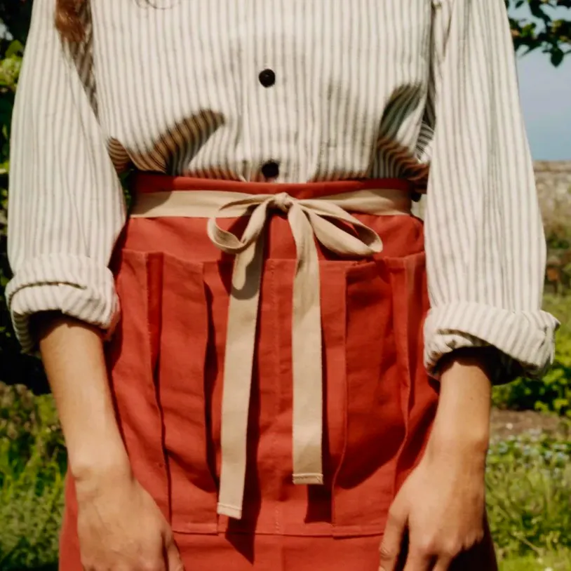 Carrier Co Gardener's Half Apron, £45