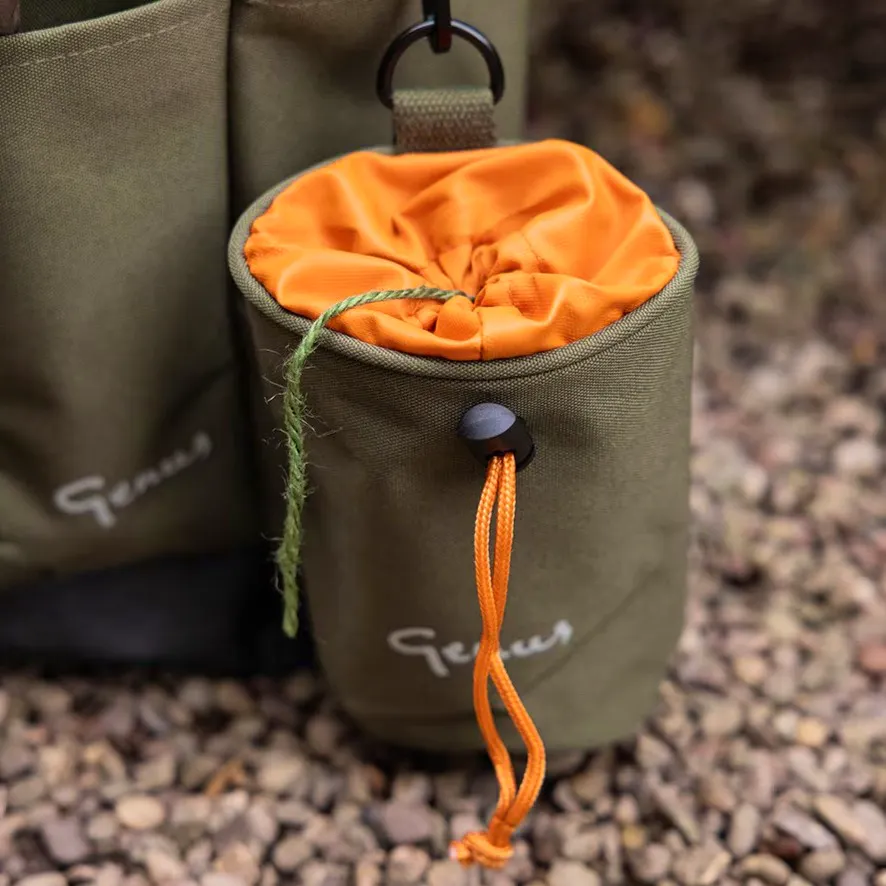RHS Genus RHS Twine Pouch - Olive Green, £17.50