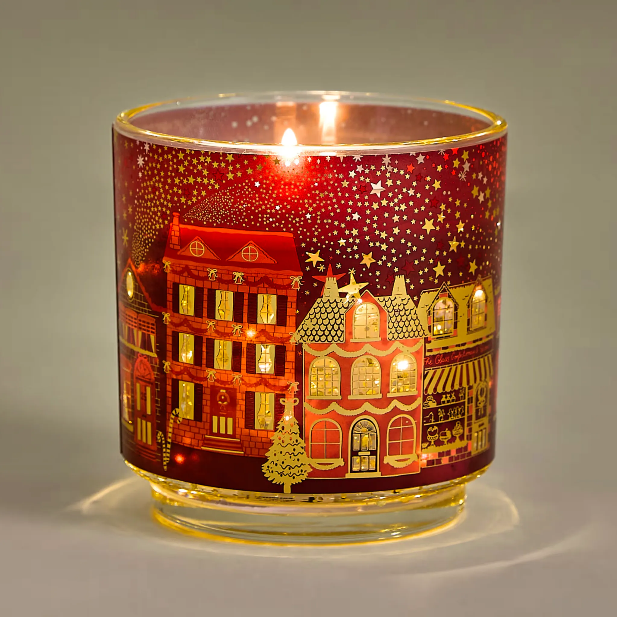 M&S Mandarin, Clove & Cinnamon Refillable Candle, £12