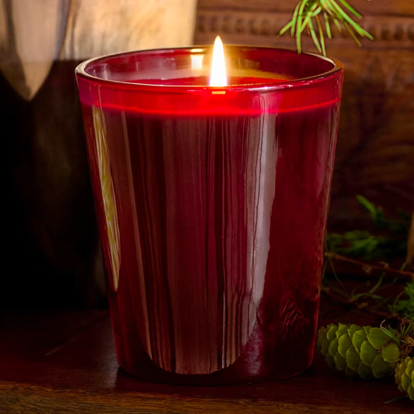 Ralph Lauren Holiday Candle, £70