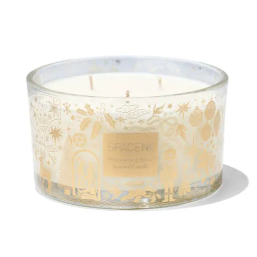 Space NK Shimmering Spice 3 Wick Candle, £42