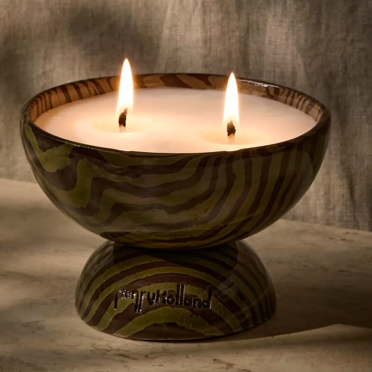 Henry Holland Into The Woods Scented Candle, £85