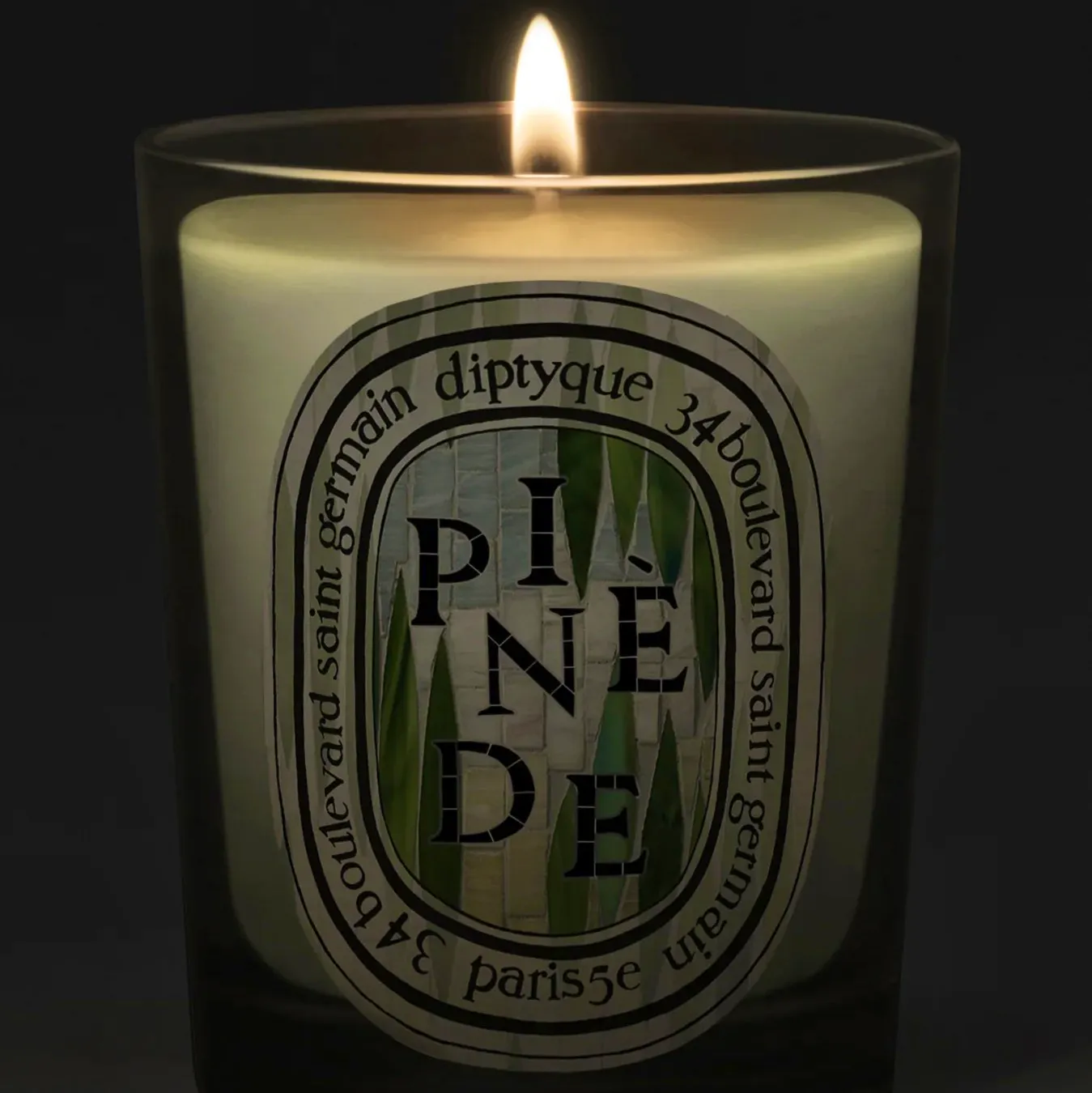 Diptyque Pinede Classic Candle, £63