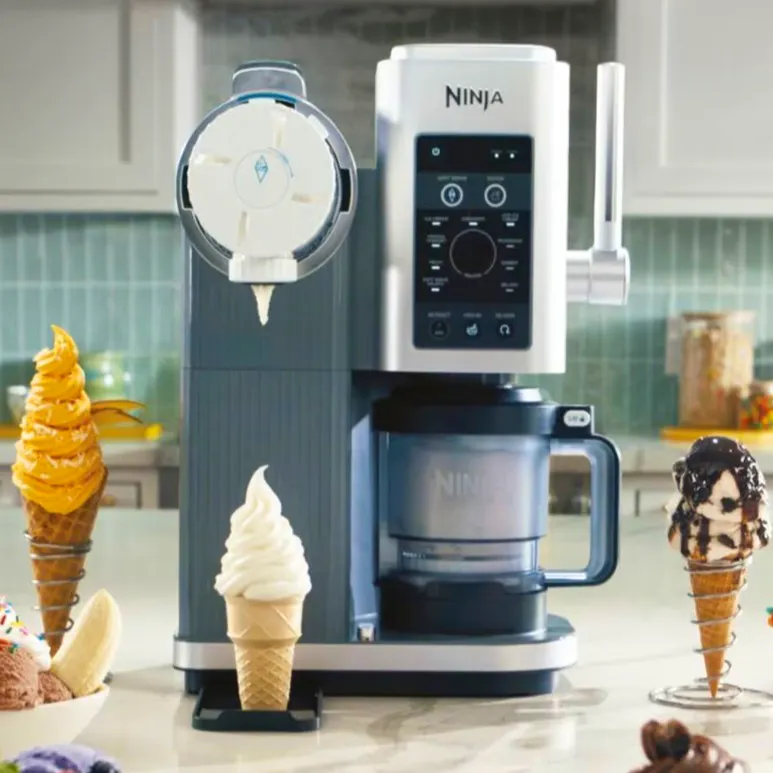 Shark Ninja CREAMi Scoop & Swirl Ice Cream Maker, £299.99