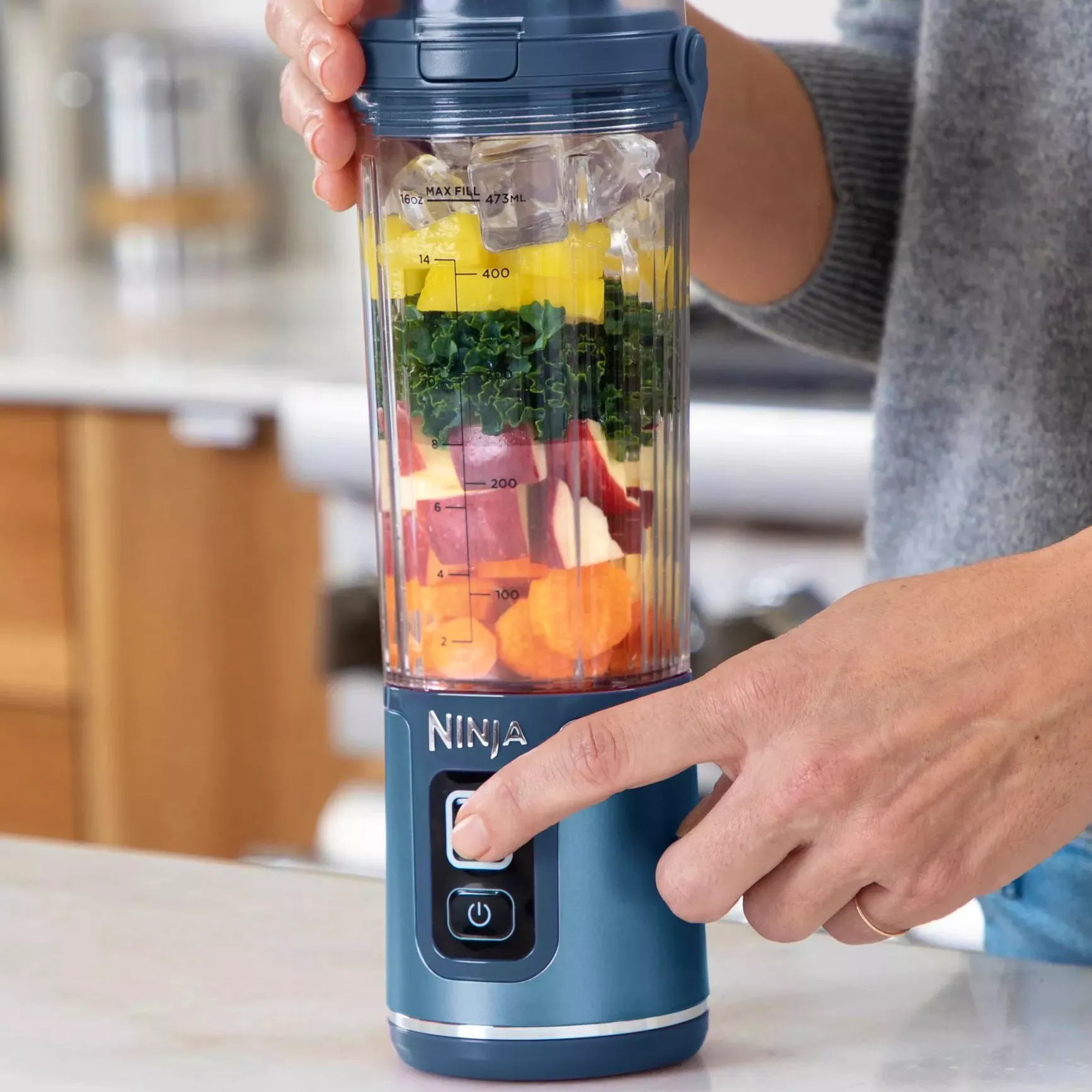 Ninja Blast Cordless Food Blender, £54.99