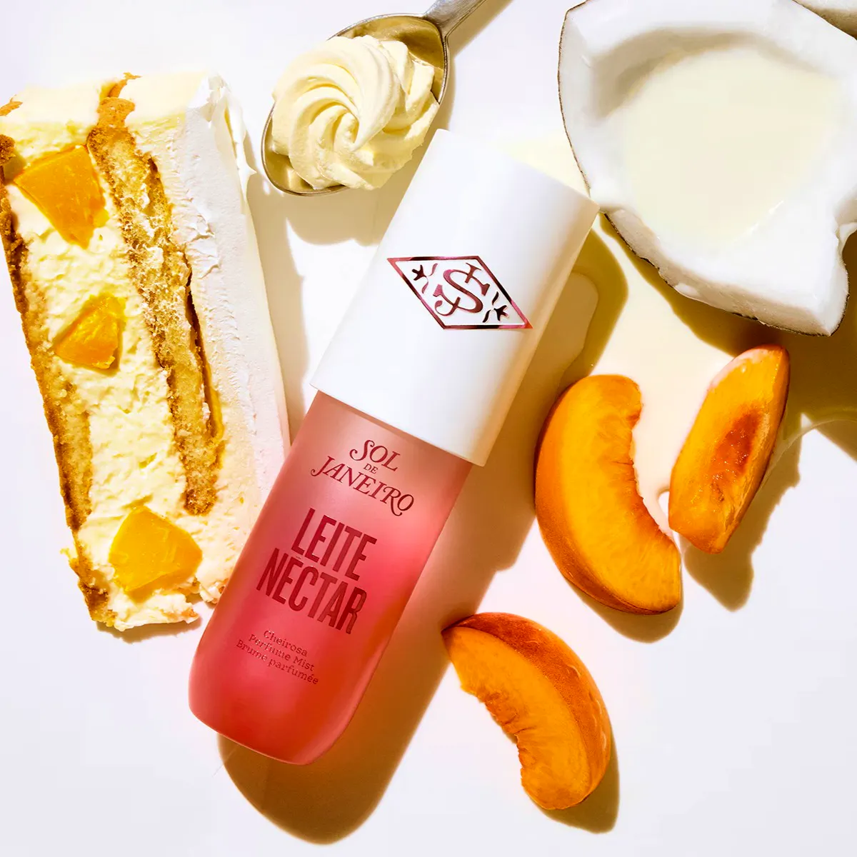 Sol de Janeiro Limited Edition Leite Nectar Perfume Mist, £25