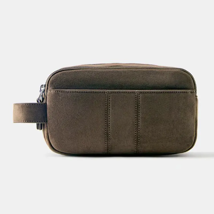 Pull & Bear Pocket Toiletry Bag, £19.99