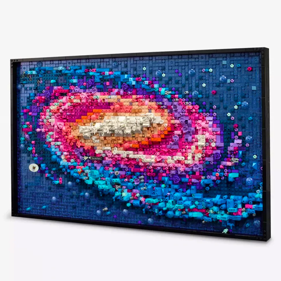 LEGO The Milky Way, £170