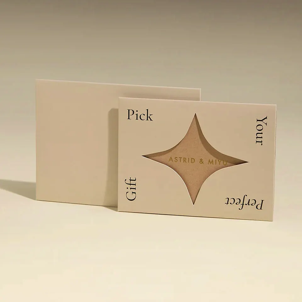 Astrid and Miyu Gift Card, from £25