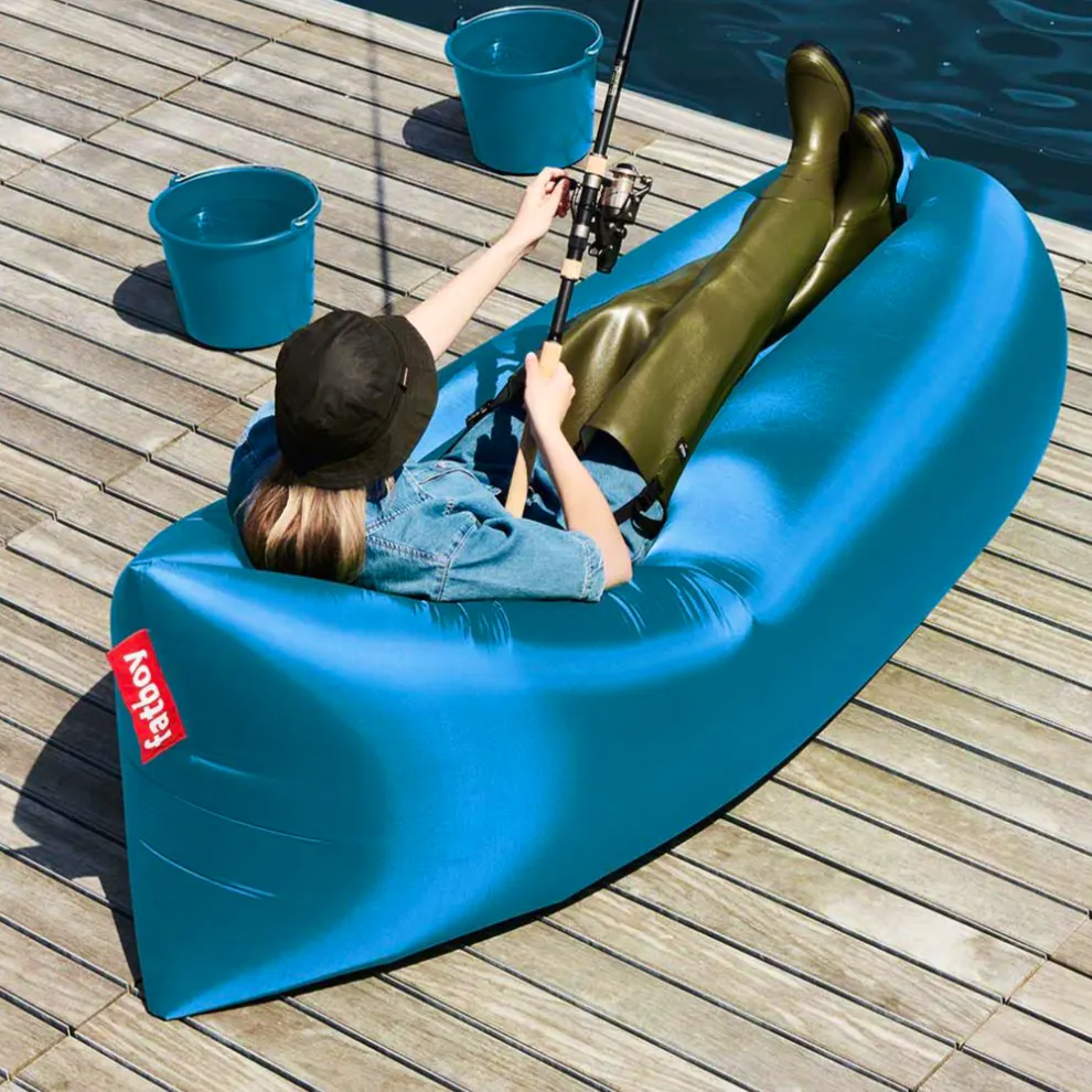 fatboy Lamzac Inflatable Beanbag, £89